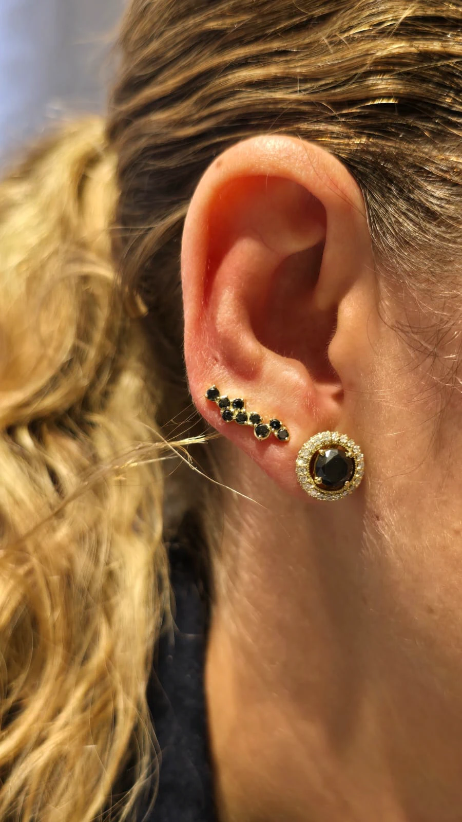 Double halo jackets and black diamonds (2/2)