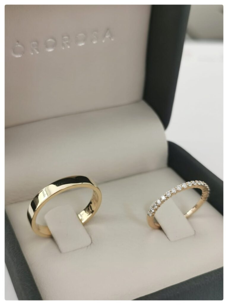 ARGOLLAS ORO AMARILLO