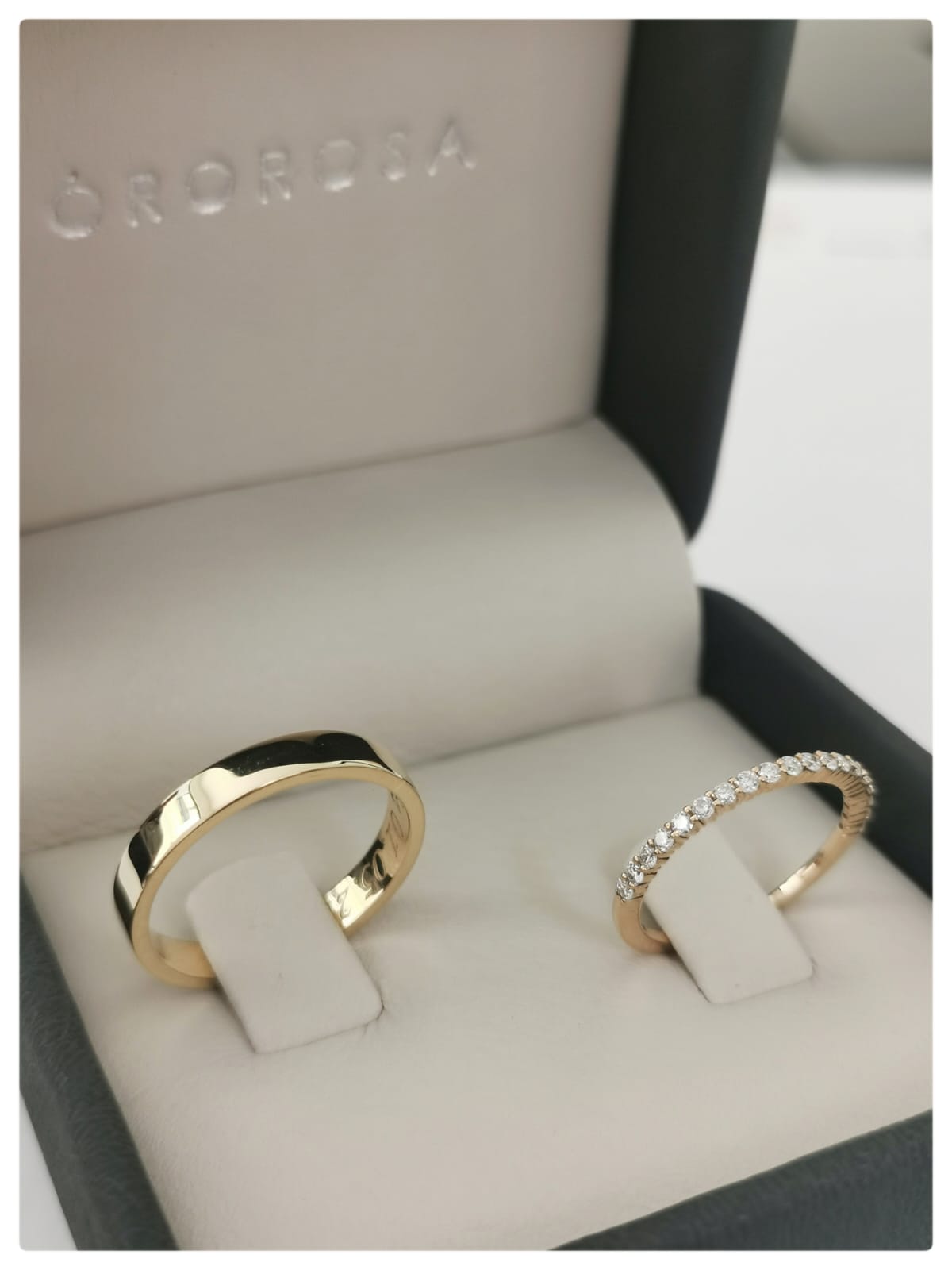 ARGOLLAS ORO AMARILLO