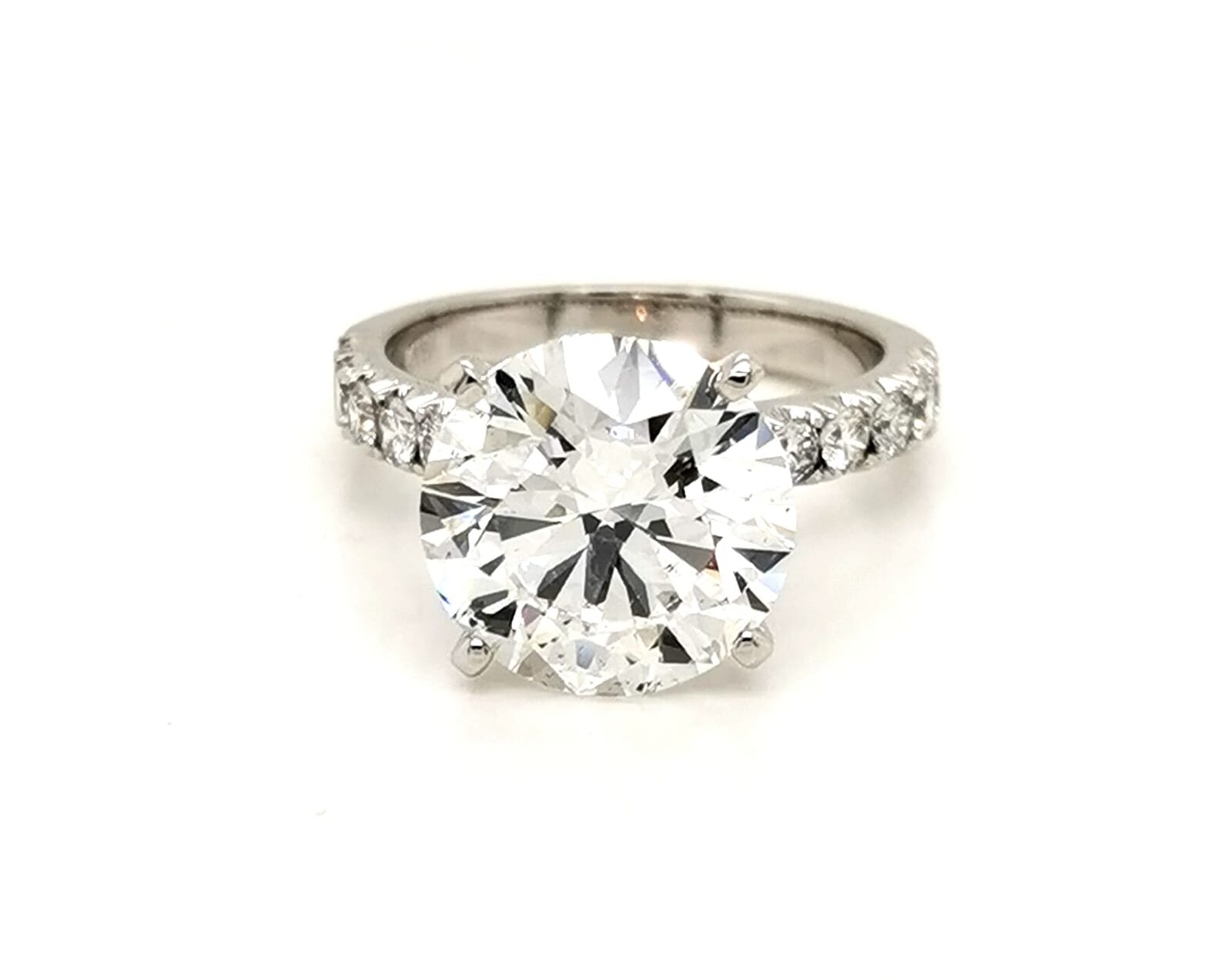 Anillo de compromiso 5.00 ct Ororosa Colombia