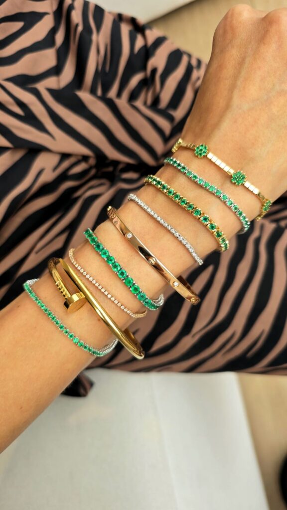 BRACELETS Ororosa Joyeria