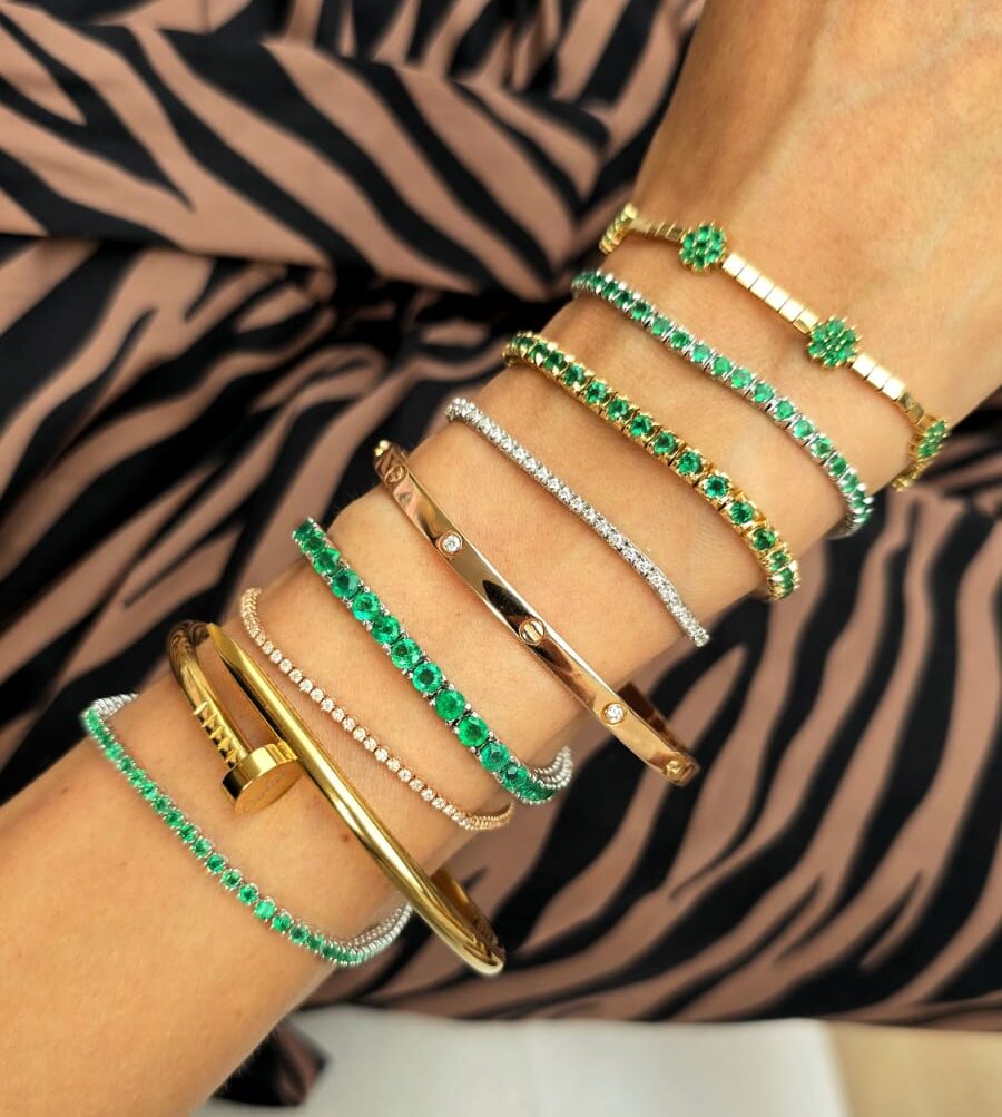 BRACELETS Ororosa Joyeria